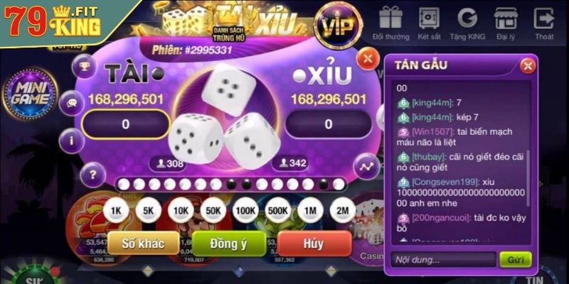 Dự đoán một số Tài Xỉu online